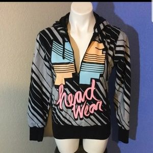 Neff Headwear Retro Hoodie Medium